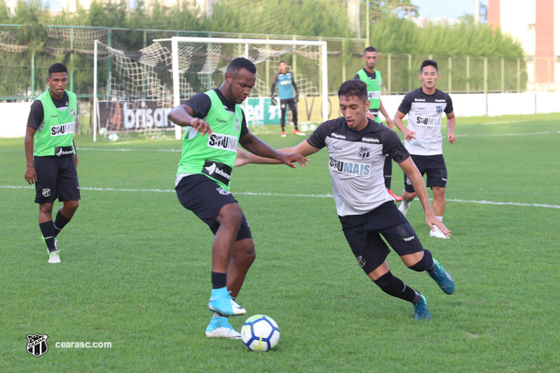 [21-05-2019] Treino Técnico - 1