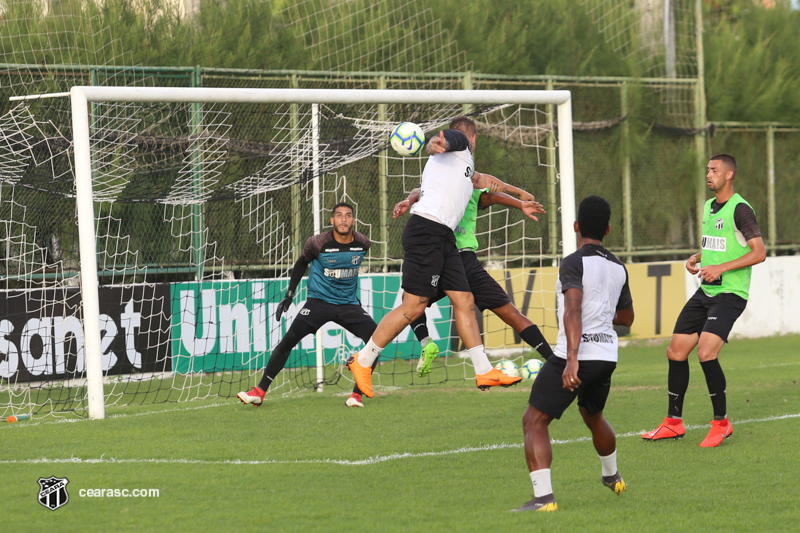 [21-05-2019] Treino Técnico - 3