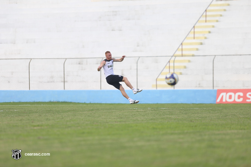 [29-03-2019] Treino Finalização - 1