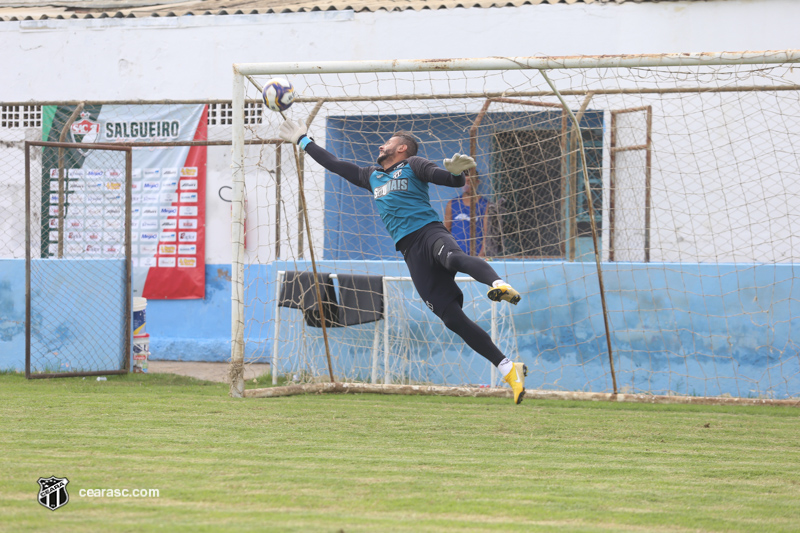 [29-03-2019] Treino Finalização - 3