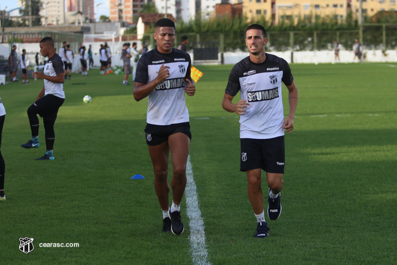 [21-05-2019] Treino Técnico - 7