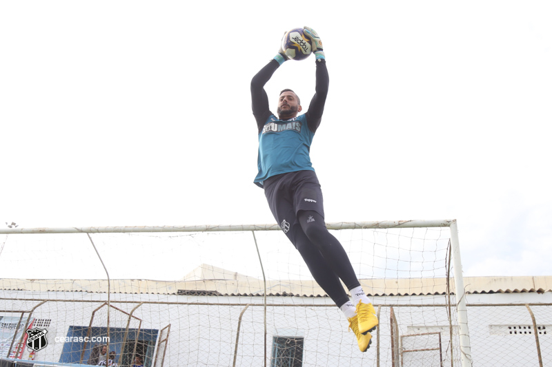 [29-03-2019] Treino Finalização - 6