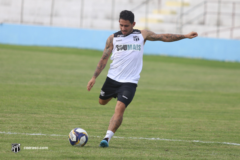 [29-03-2019] Treino Finalização - 11