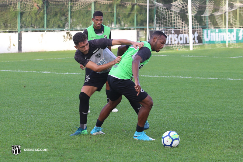 [21-05-2019] Treino Técnico - 9