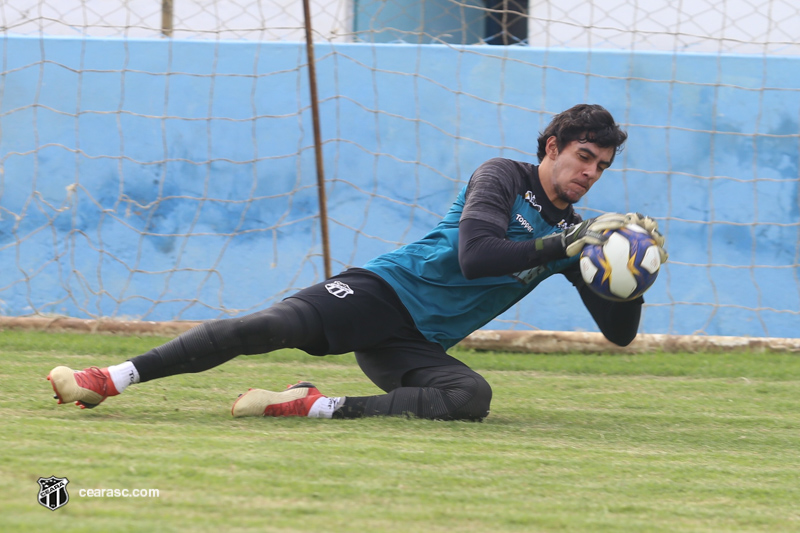 [29-03-2019] Treino Finalização - 12