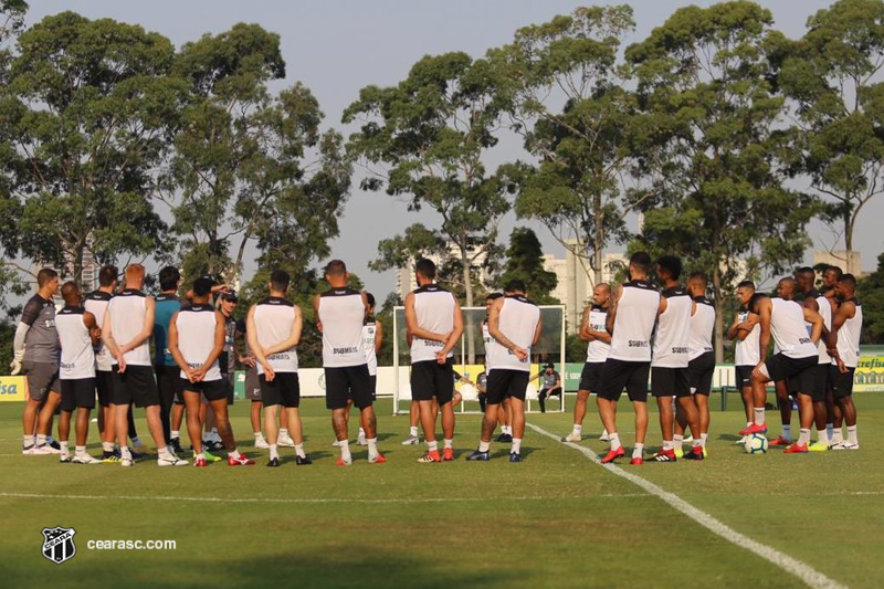 [02-04-2019] Treino Finalização - 1