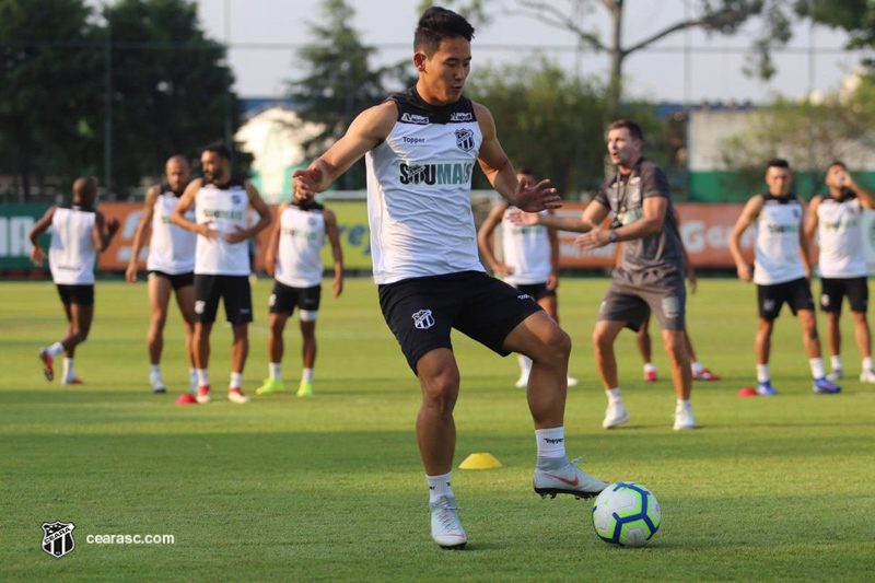 [02-04-2019] Treino Finalização - 2