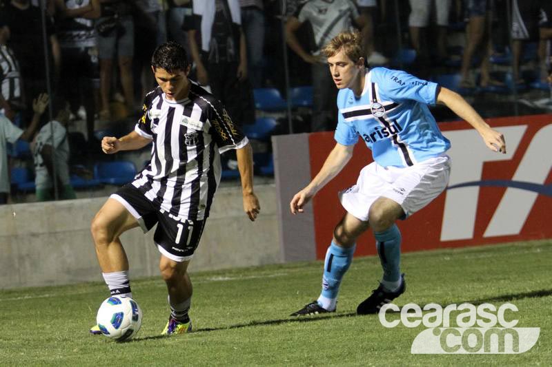 [17-08] Ceará 3 x 0 Grêmio - 3
