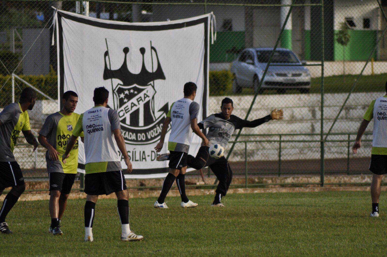 [16-03] Brasiliense x Ceará - Treino - 5