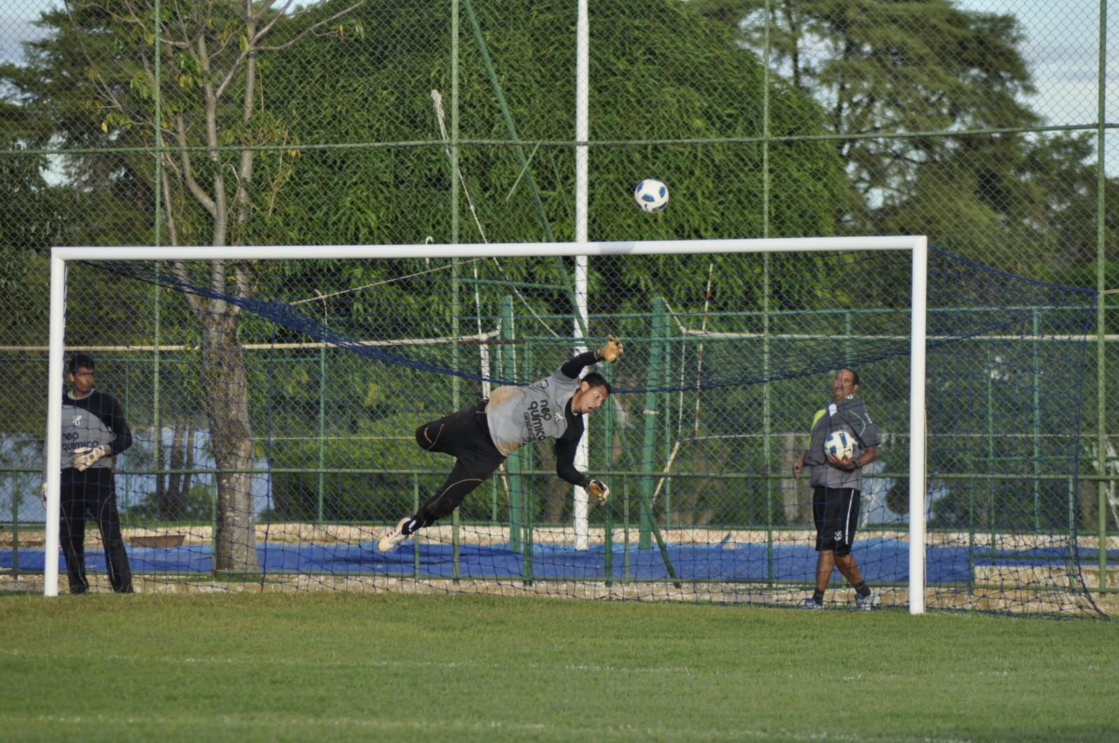 [16-03] Brasiliense x Ceará - Treino - 8