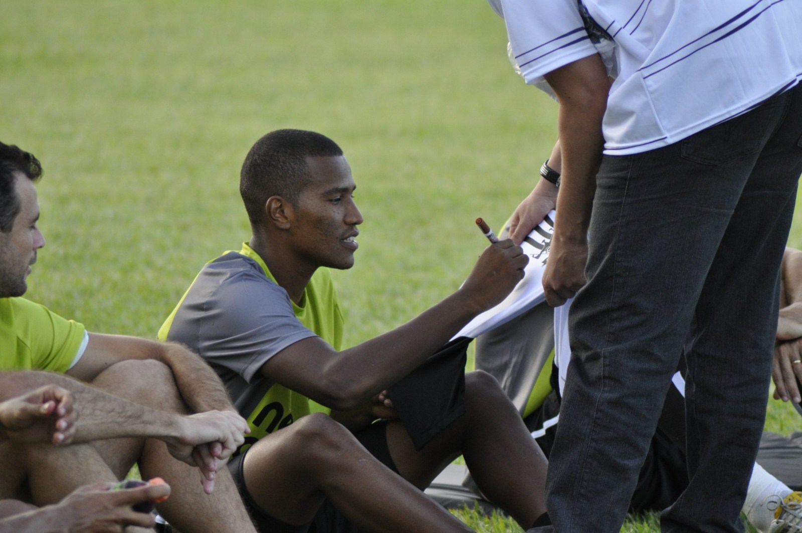 [16-03] Brasiliense x Ceará - Treino - 9