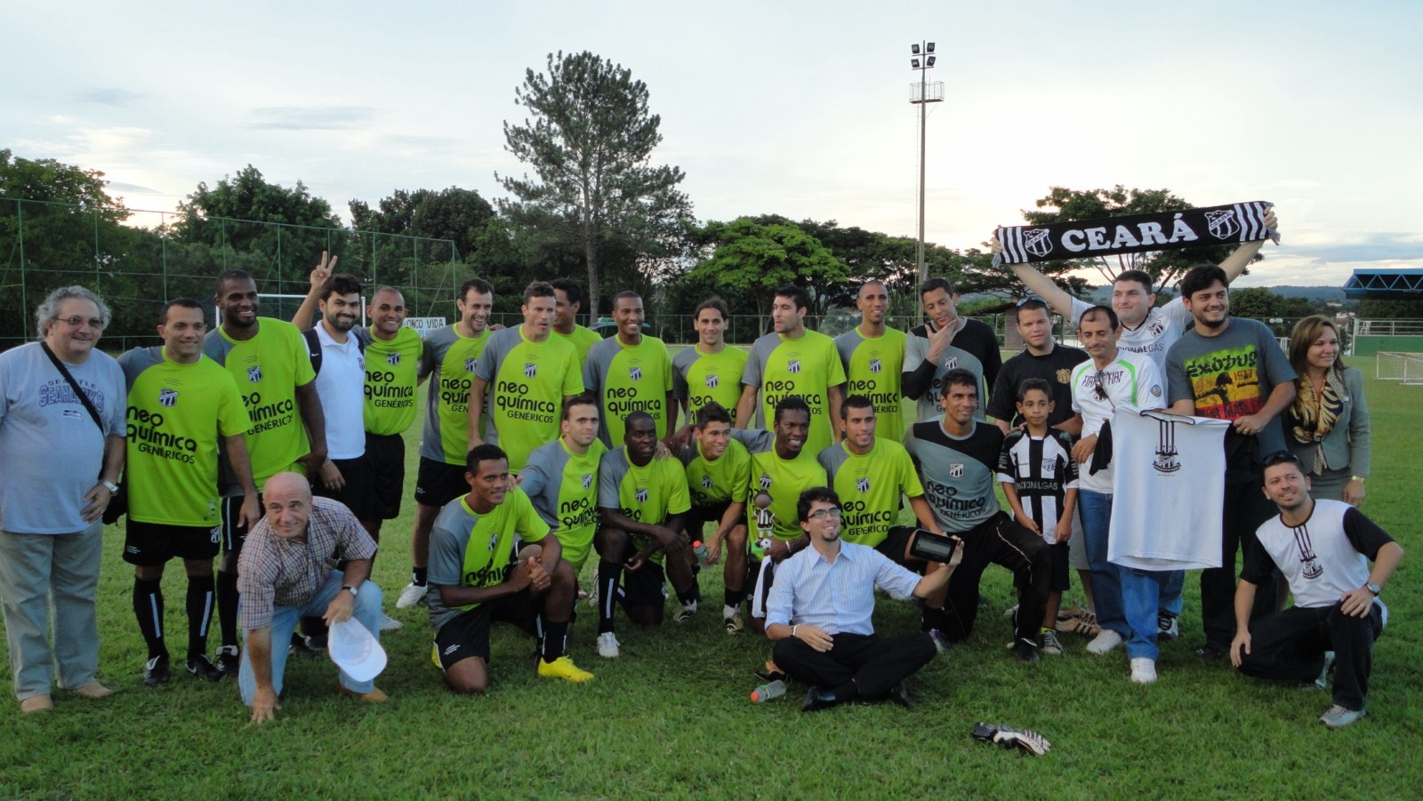 [16-03] Brasiliense x Ceará - Treino - 11