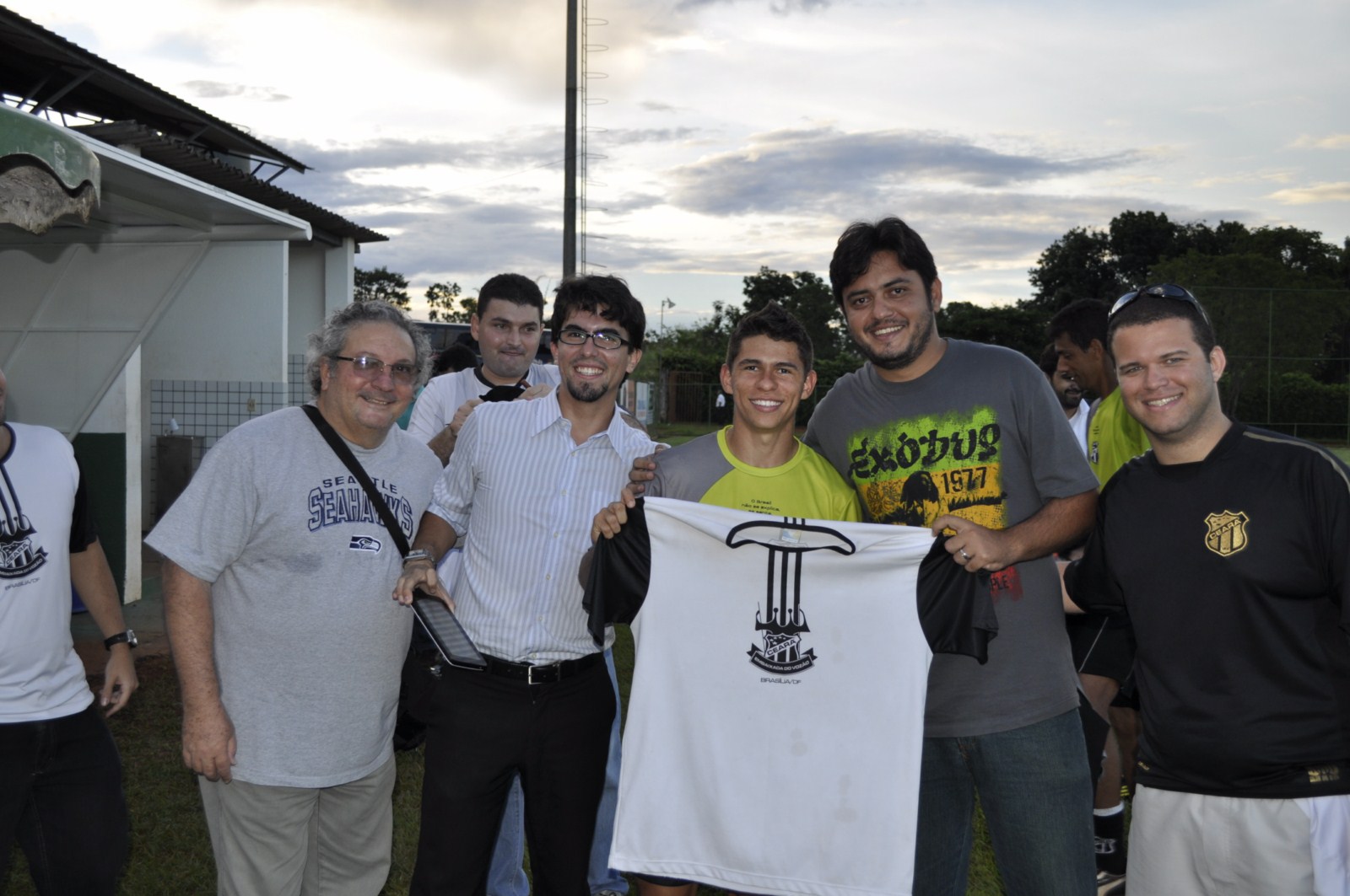 [16-03] Brasiliense x Ceará - Treino - 13