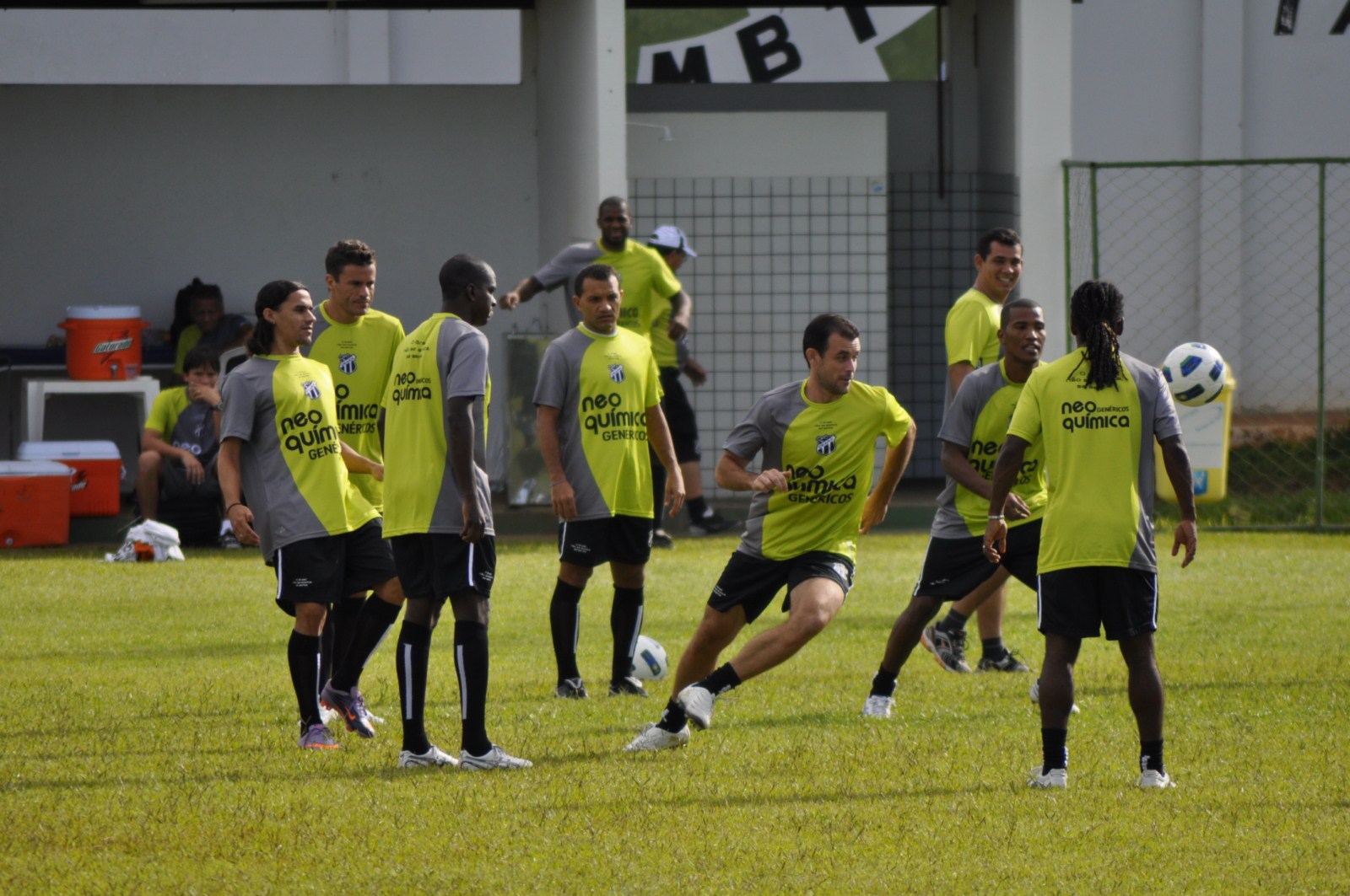 [16-03] Brasiliense x Ceará - Treino - 15