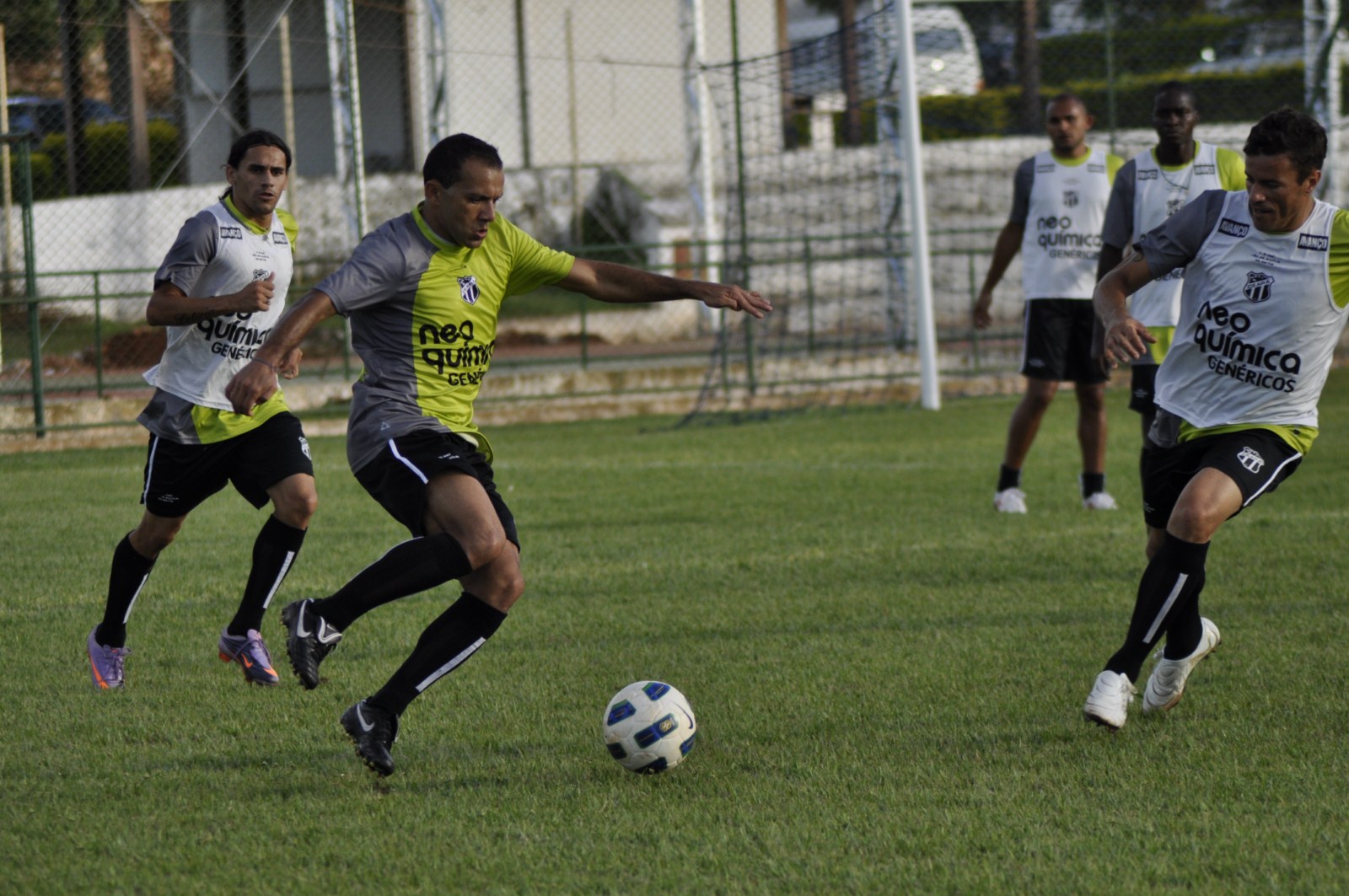 [16-03] Brasiliense x Ceará - Treino - 20