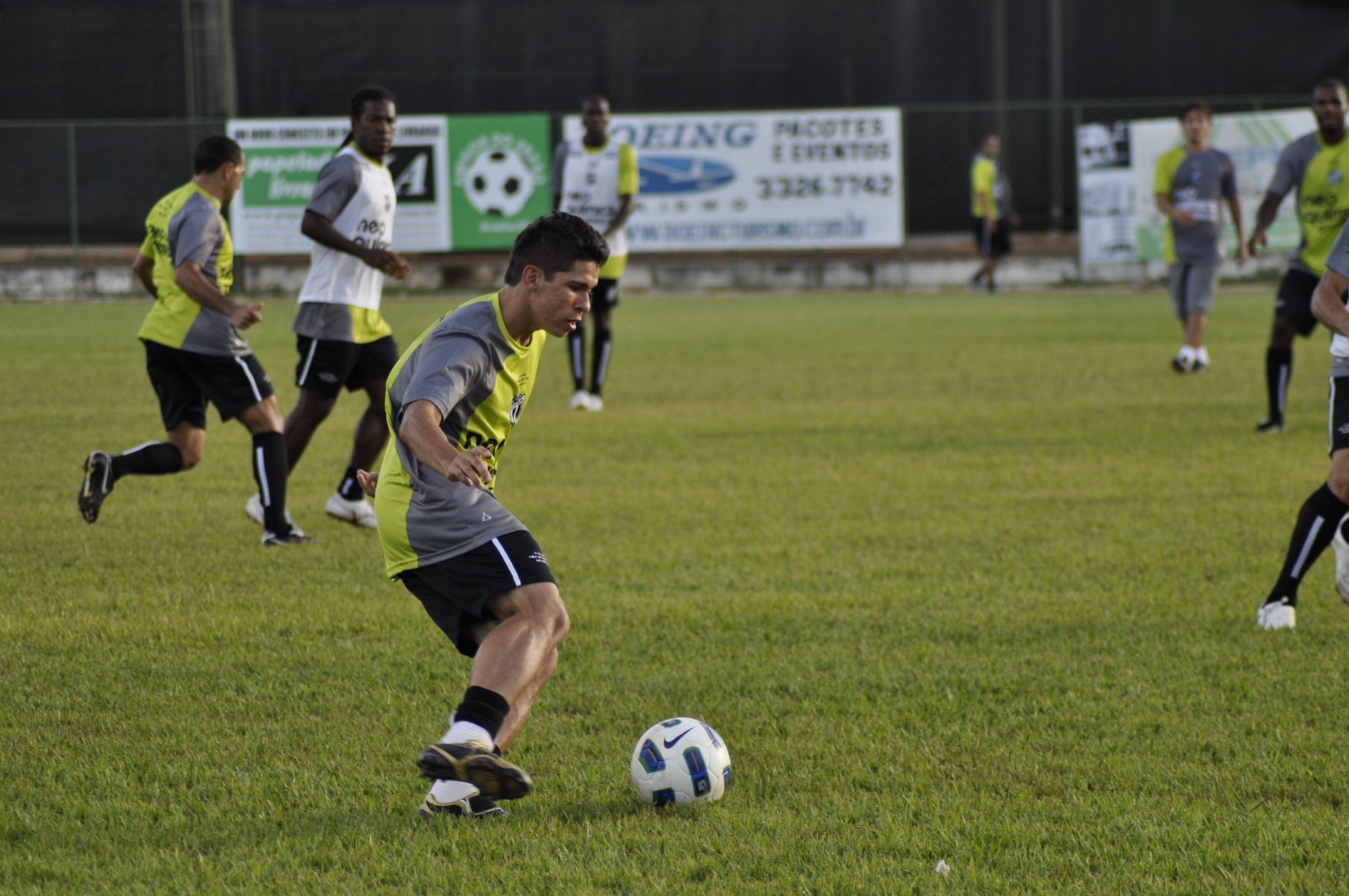 [16-03] Brasiliense x Ceará - Treino - 21