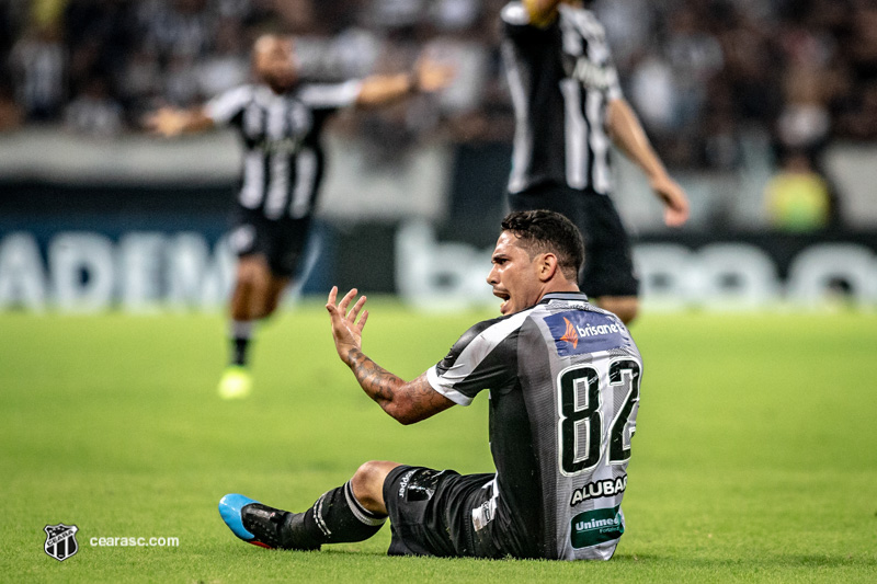 [17-03-2019] Ceara1x1 Fortaleza - 10