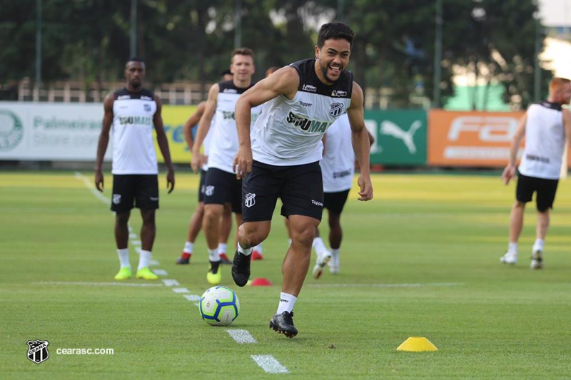 [02-04-2019] Treino Finalização - 3