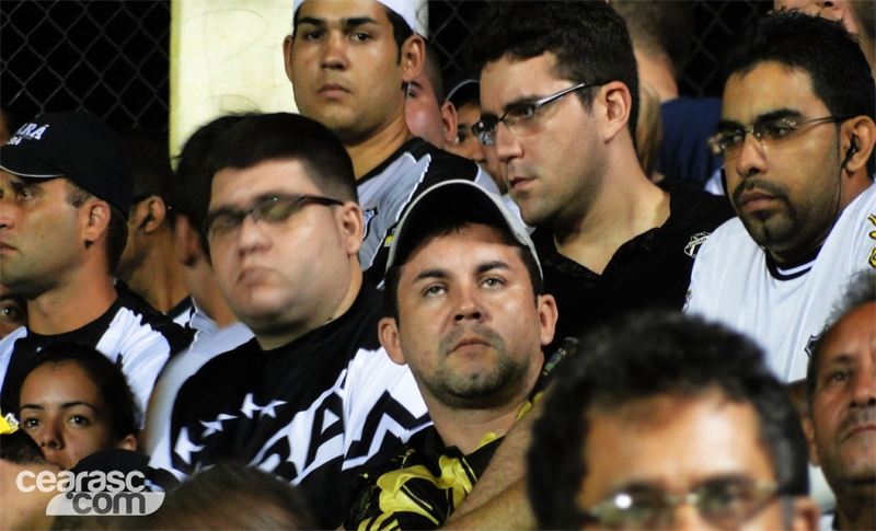 [15-10] Ceará 0 x 1 Flamengo - TORCIDA - 1