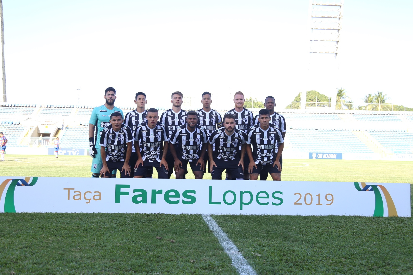 [16-09-2019] Fortaleza x Ceará - Fares Lopes - 1