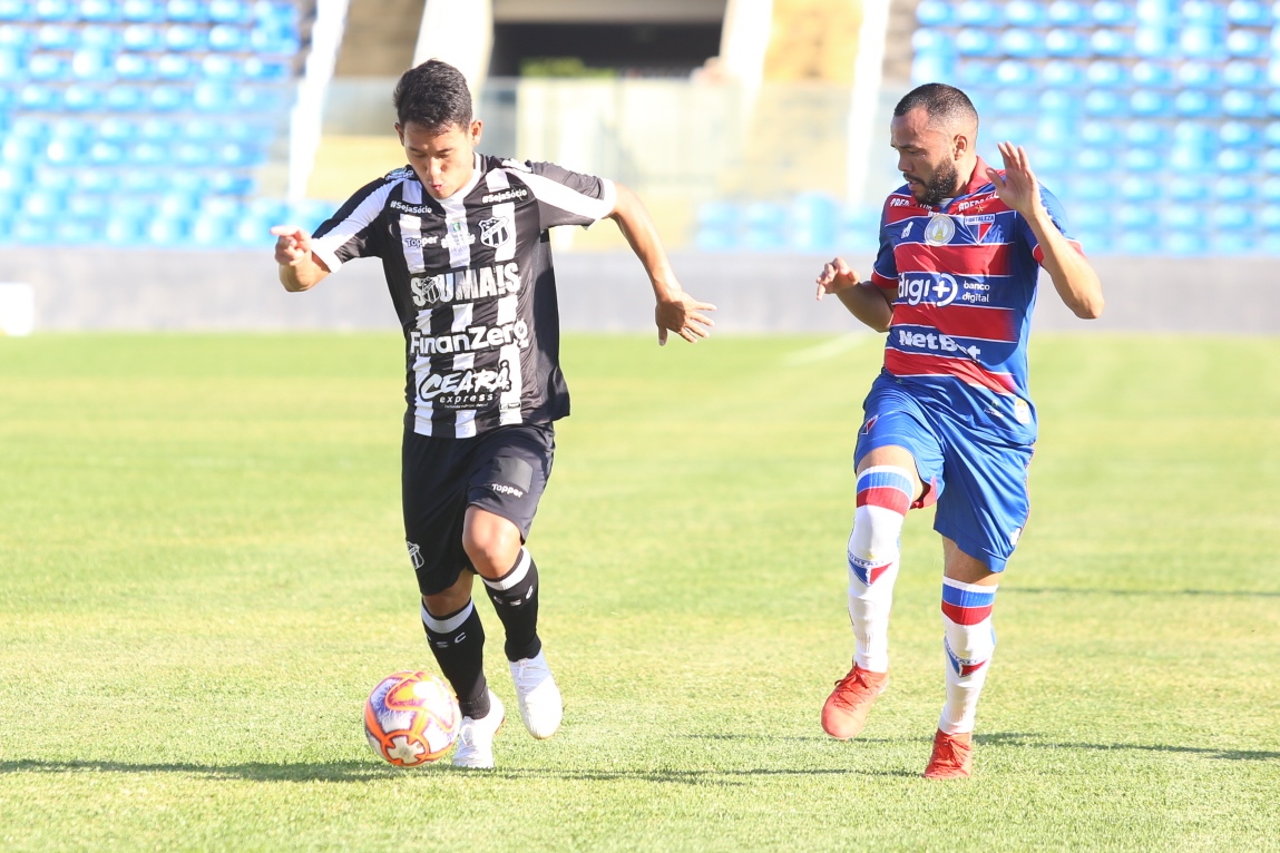 [16-09-2019] Fortaleza x Ceará - Fares Lopes - 2