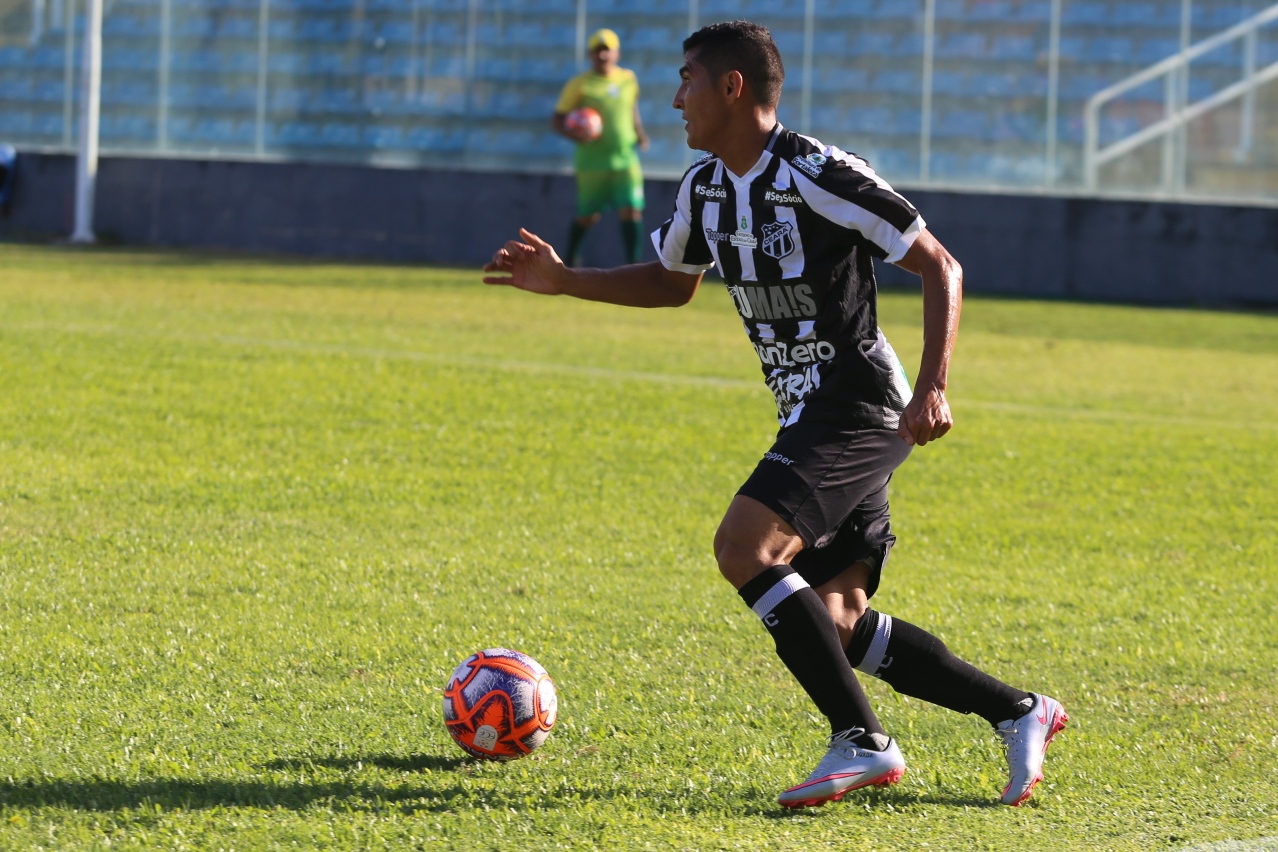 [16-09-2019] Fortaleza x Ceará - Fares Lopes - 3