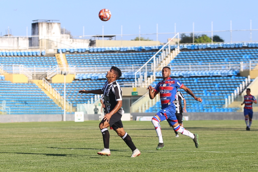 [16-09-2019] Fortaleza x Ceará - Fares Lopes - 4