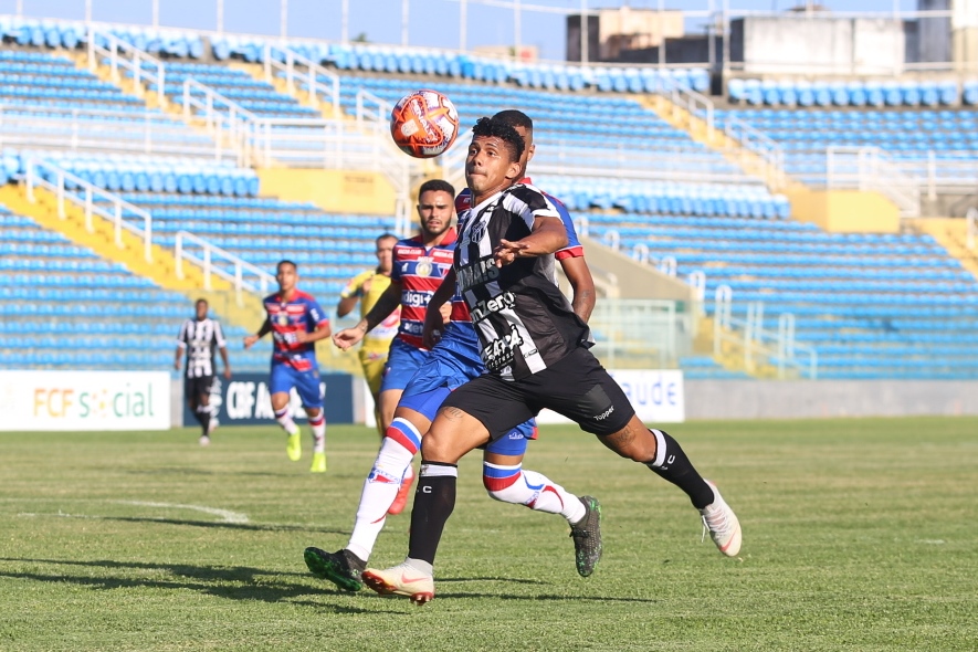 [16-09-2019] Fortaleza x Ceará - Fares Lopes - 5