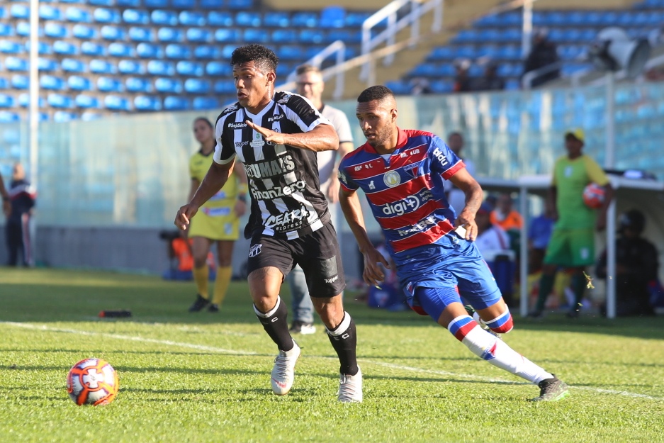 [16-09-2019] Fortaleza x Ceará - Fares Lopes - 12