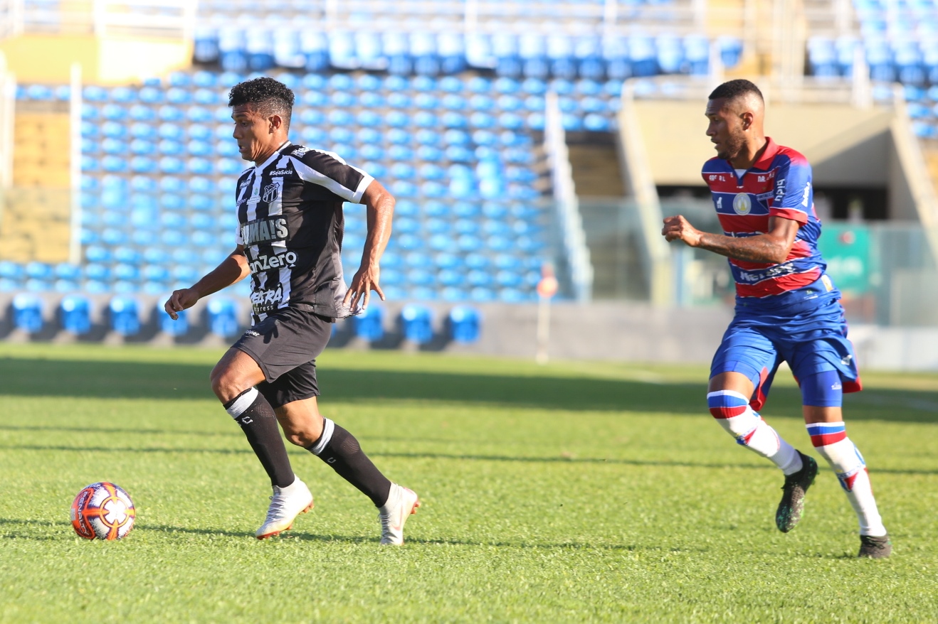 [16-09-2019] Fortaleza x Ceará - Fares Lopes - 13