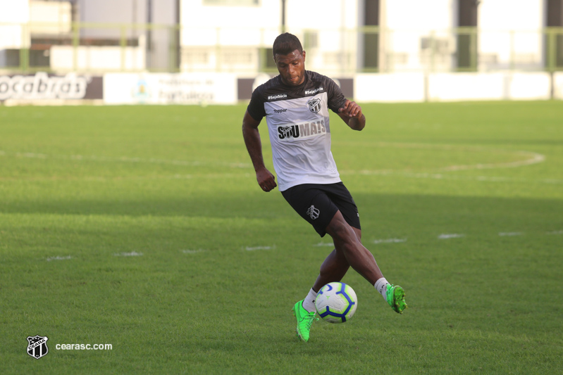 [21-05-2019] Treino Técnico - 5