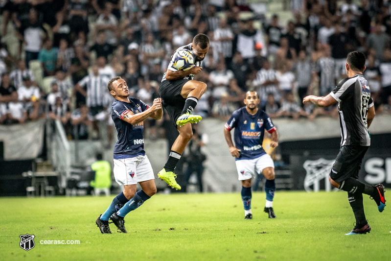 [17-03-2019] Ceara1x1 Fortaleza - 17