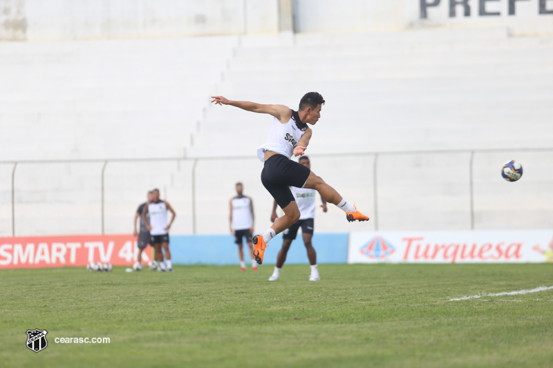 [29-03-2019] Treino Finalização - 2