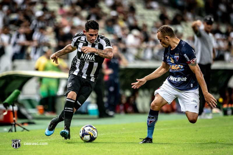 [17-03-2019] Ceara1x1 Fortaleza - 20