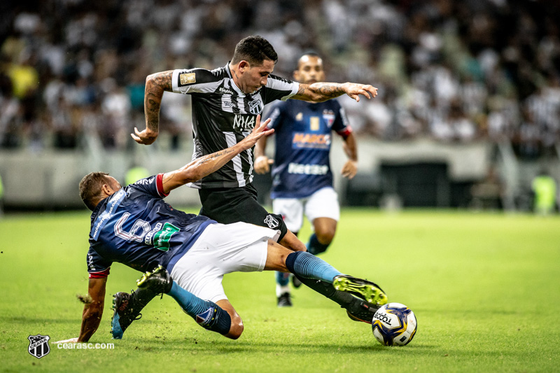 [17-03-2019] Ceara1x1 Fortaleza - 22