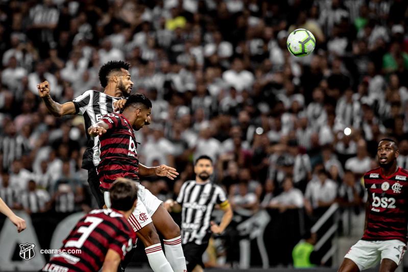 [25-08-2019] Ceará x Flamengo - 1