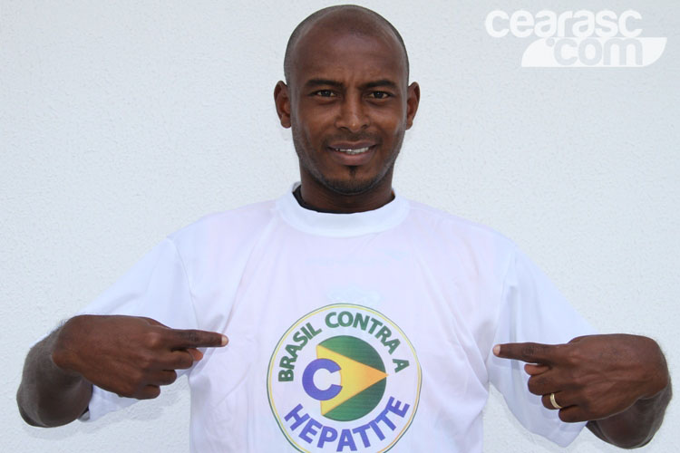 Ceará SC - Campanha Hepatite - 2