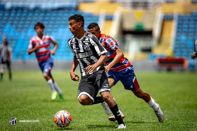 [27-07-2019] Fortaleza x Ceará - Final Cearense Sub - 17 - 3