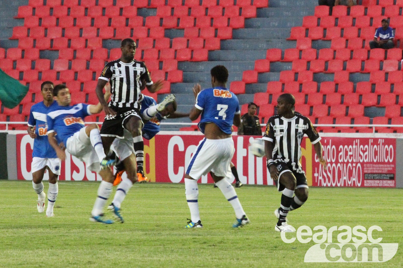 [20-08] Cruzeiro 1 x 0 Ceará - 15