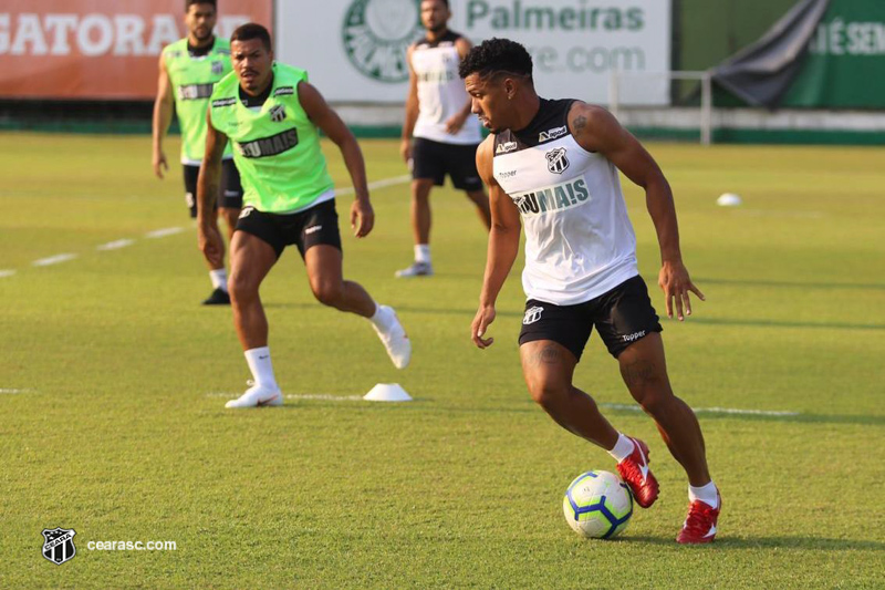 [02-04-2019] Treino Finalização - 4