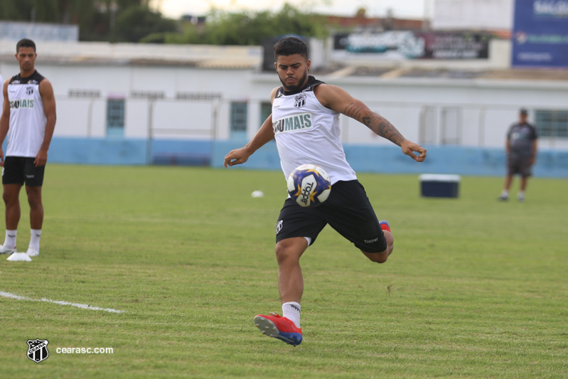 [29-03-2019] Treino Finalização - 8