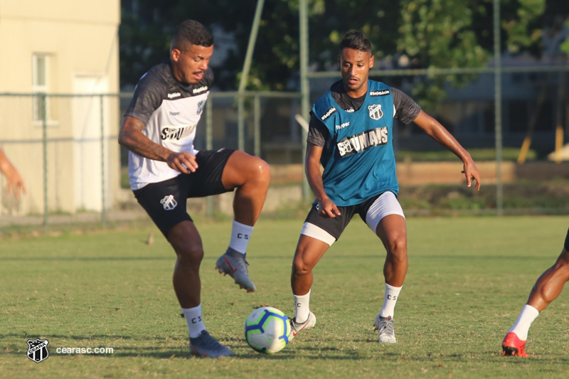 [12-06-2019] Treino Técnico - 6