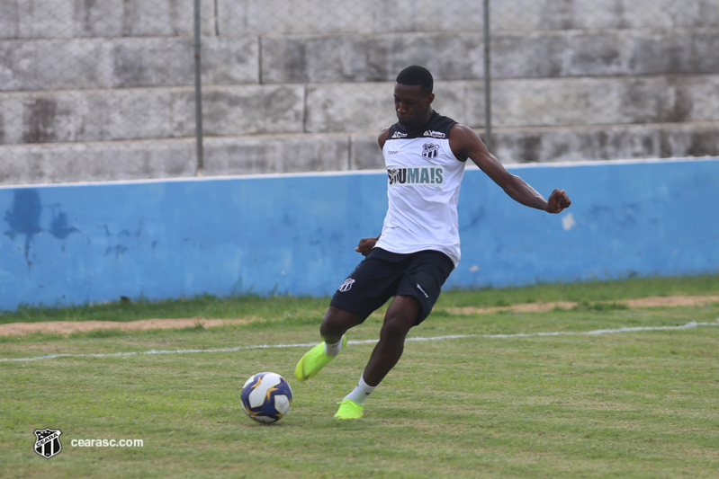 [29-03-2019] Treino Finalização - 9