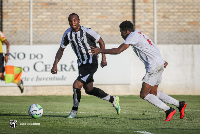 [22.10.2020] Ceará x Red Bull Bragantino - Brasileiro de Aspirantes