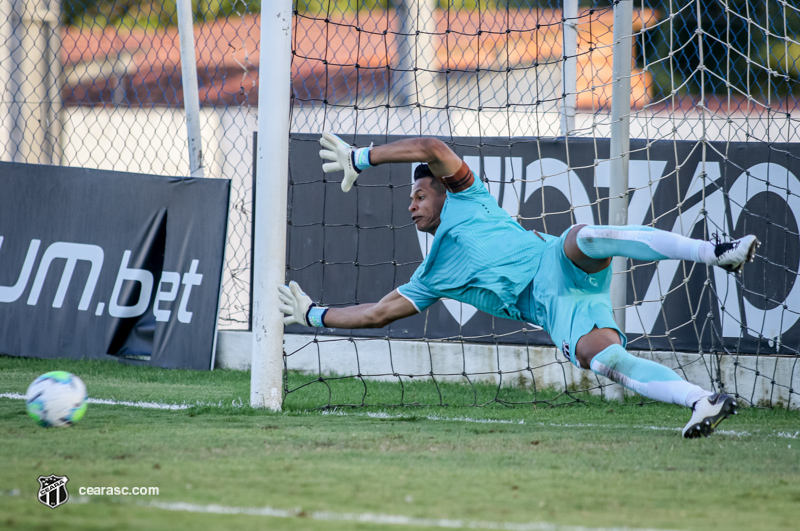 [22.10.2020] Ceará x Red Bull Bragantino - Brasileiro de Aspirantes 1