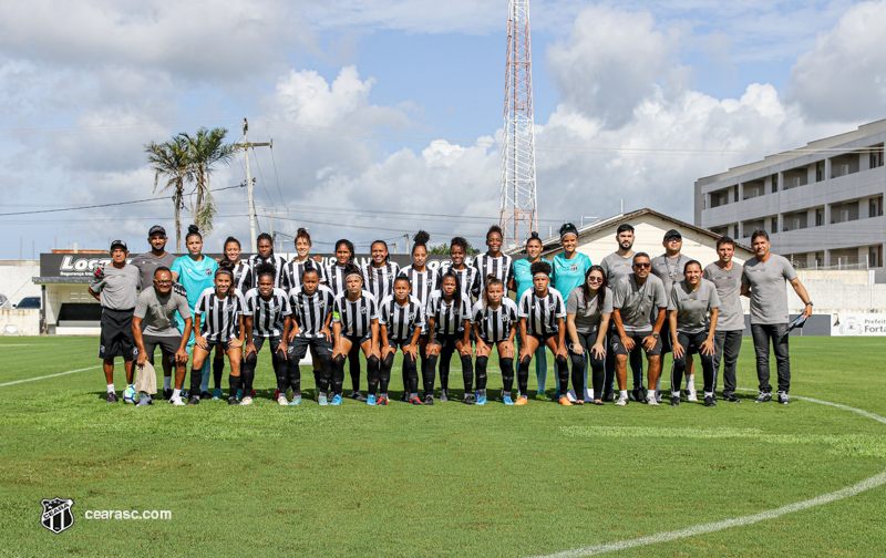 [15-03-2020] Ceará 5x0 Oratório_AP - Brasileiro Feminino A2