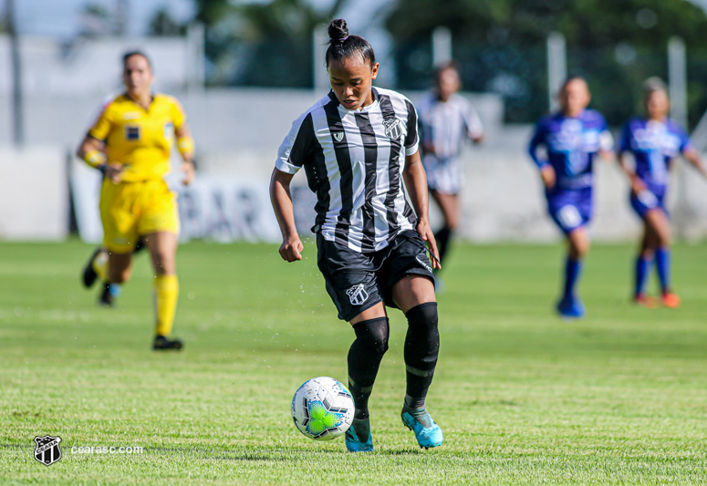 [15-03-2020] Ceará 5x0 Oratório_AP - Brasileiro Feminino A2 30