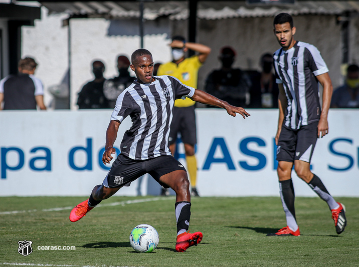 [07-10-2020] Ceará x  São José-RS - Copa do Brasil Sub20