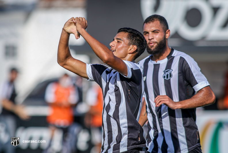 [07-10-2020] Ceará x  São José-RS - Copa do Brasil Sub20 1