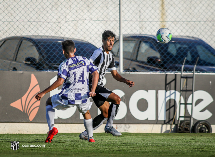 [07-10-2020] Ceará x  São José-RS - Copa do Brasil Sub20 2